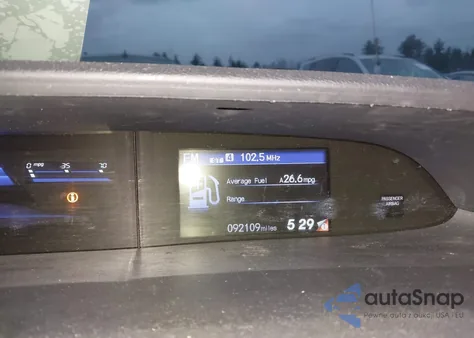 2015 Honda Civic Ex from USA, damaged, VIN 19XFB2F80FE702316